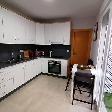 Atico Duque Gran Terraza Parking Free Apartment Cartagena Ngoại thất bức ảnh