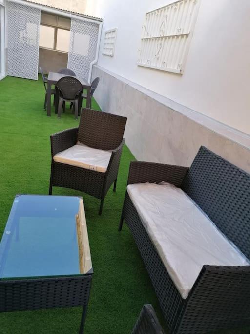 Atico Duque Gran Terraza Parking Free Apartment Cartagena Ngoại thất bức ảnh