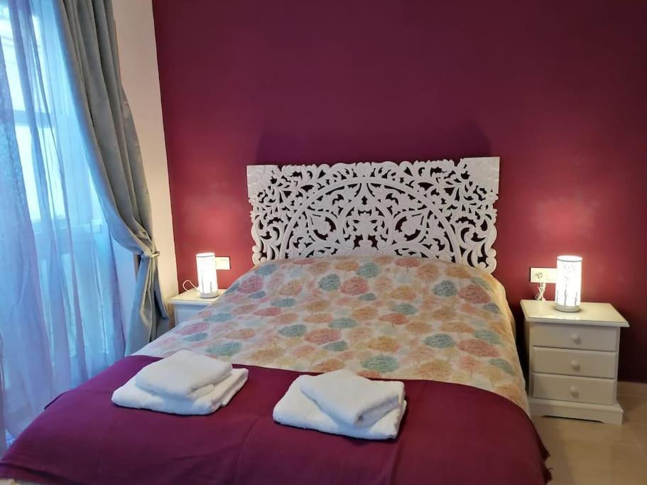 Atico Duque Gran Terraza Parking Free Apartment Cartagena Ngoại thất bức ảnh