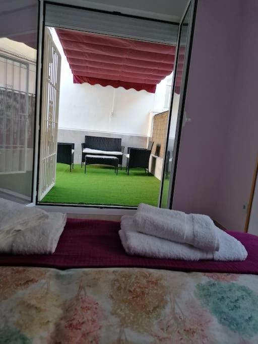 Atico Duque Gran Terraza Parking Free Apartment Cartagena Ngoại thất bức ảnh