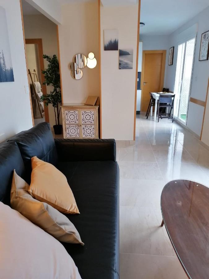 Atico Duque Gran Terraza Parking Free Apartment Cartagena Ngoại thất bức ảnh