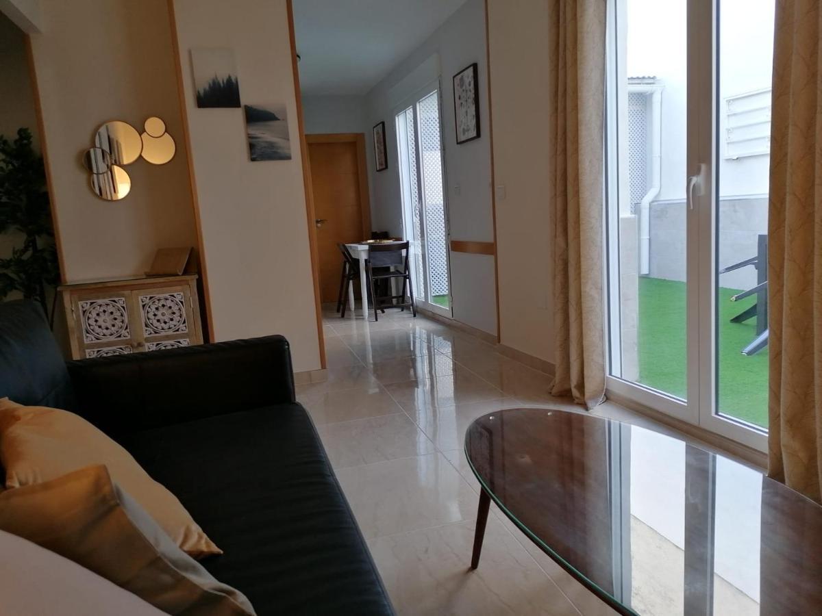 Atico Duque Gran Terraza Parking Free Apartment Cartagena Ngoại thất bức ảnh